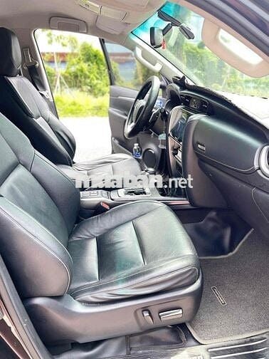 Toyota Fortuner 2020 2.4G 4x2 AT - 114000 km