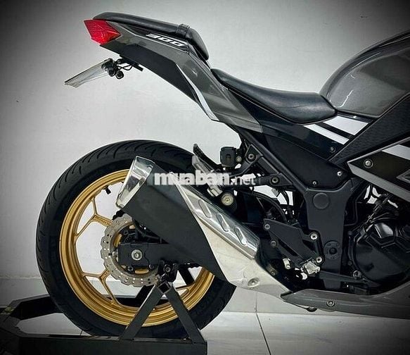 KAWASAKI NINJA300 ABS 2016