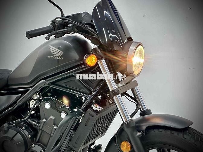 HONDA REBEL 500 ABS 2019 BẤM SỐ NGAY