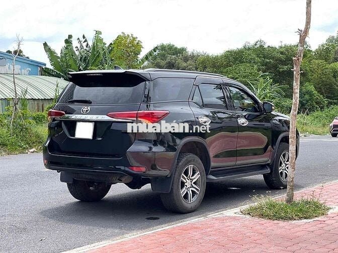 Toyota Fortuner 2020 2.4G 4x2 AT - 114000 km