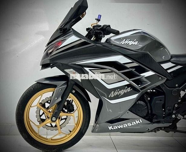 KAWASAKI NINJA300 ABS 2016
