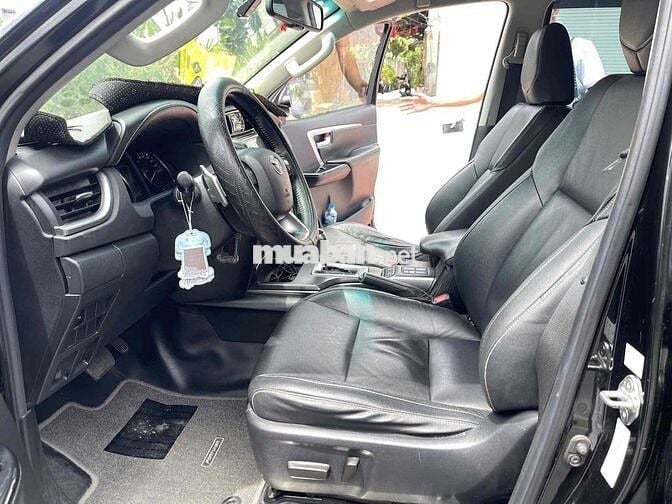 Toyota Fortuner 2020 2.4G 4x2 AT - 114000 km