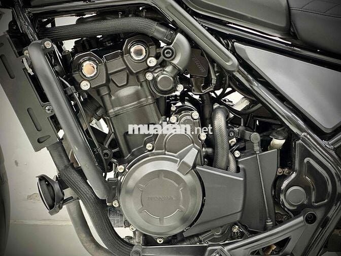 HONDA REBEL 500 ABS 2019 BẤM SỐ NGAY
