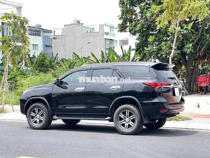 Toyota Fortuner 2020 2.4G 4x2 AT - 114000 km