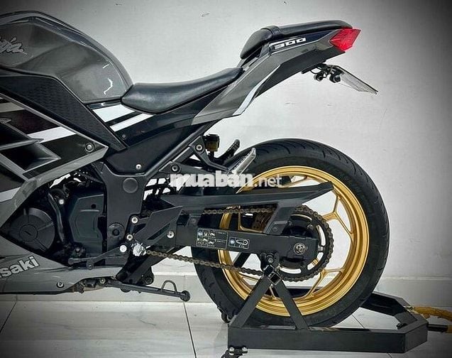 KAWASAKI NINJA300 ABS 2016