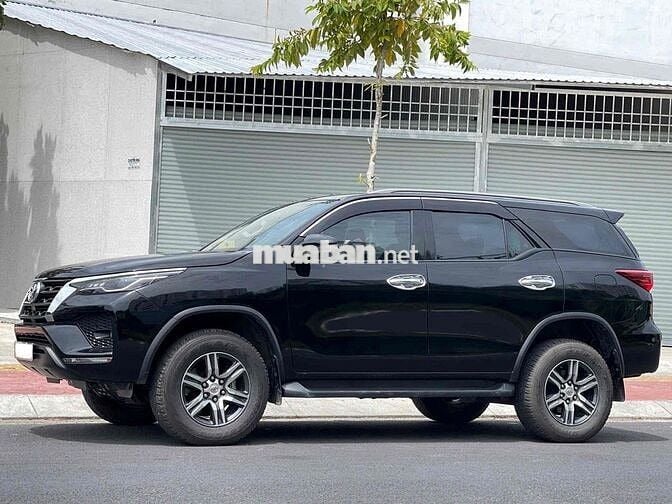 Toyota Fortuner 2020 2.4G 4x2 AT - 114000 km