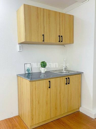 Phòng căn hộ 02 phòng ngủ siêu đẹp, đủ nội thất 71 Hồ Bá Kiện Q10