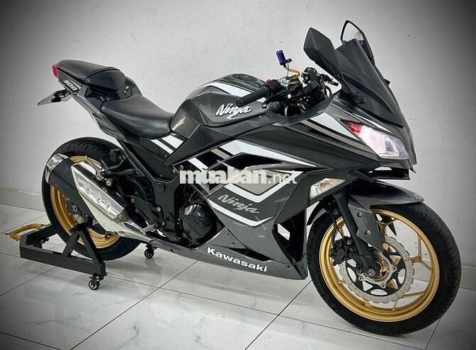 KAWASAKI NINJA300 ABS 2016