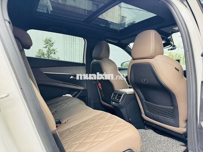 PEUGEOT 5008 1.6 GT LINE - 1 CHỦ - 35.000KM