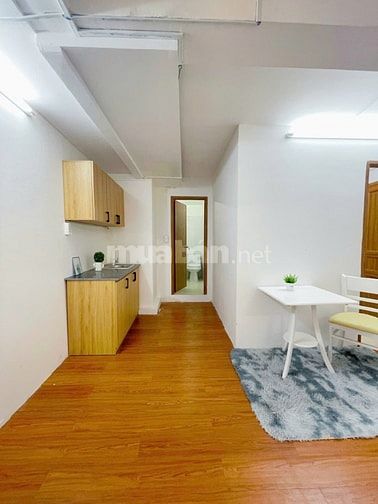 Phòng căn hộ 02 phòng ngủ siêu đẹp, đủ nội thất 71 Hồ Bá Kiện Q10