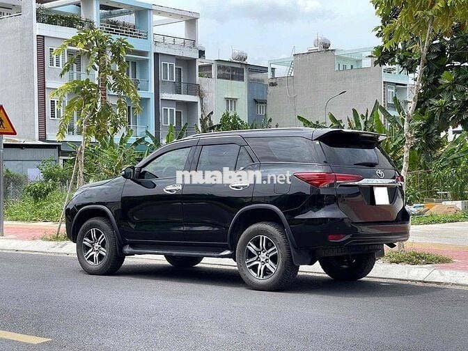 Toyota Fortuner 2020 2.4G 4x2 AT - 114000 km