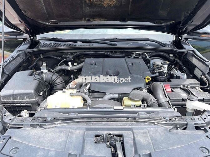 Toyota Fortuner 2020 2.4G 4x2 AT - 114000 km