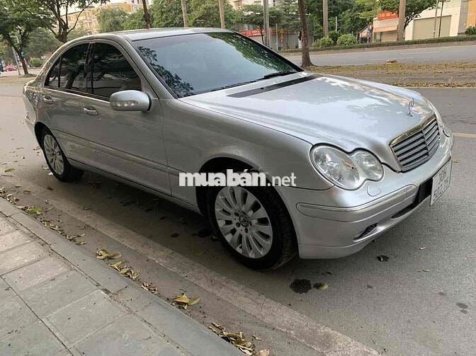 Mercedes Benz C180 2005
