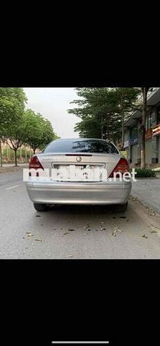 Mercedes Benz C180 2005
