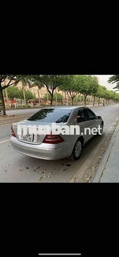 Mercedes Benz C180 2005