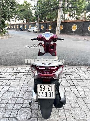 🌈 Lead 2019 Odo 16.829km Chính Chủ Uỷ Quyền