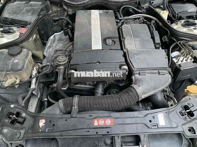 Mercedes Benz C180 2005