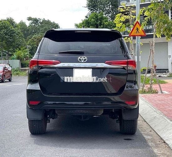 Toyota Fortuner 2020 2.4G 4x2 AT - 114000 km