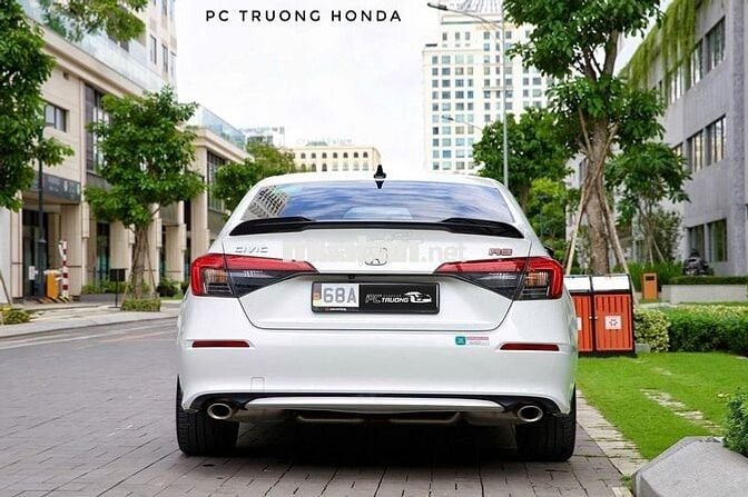 CIVIC RS 2024 CỰC MỚI, ODO: 35.000KM, SƠN ZIN 95%