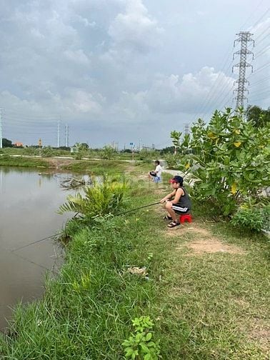Đất thổ cư Nhà vườn xã Phú Hữu, Nhơn Trạch