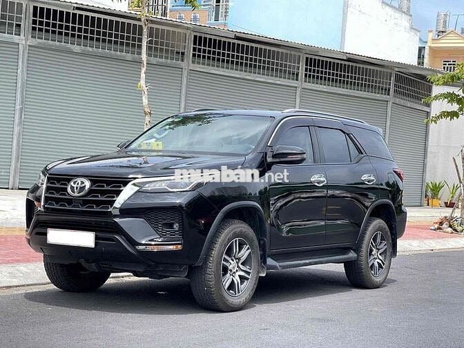 Toyota Fortuner 2020 2.4G 4x2 AT - 114000 km