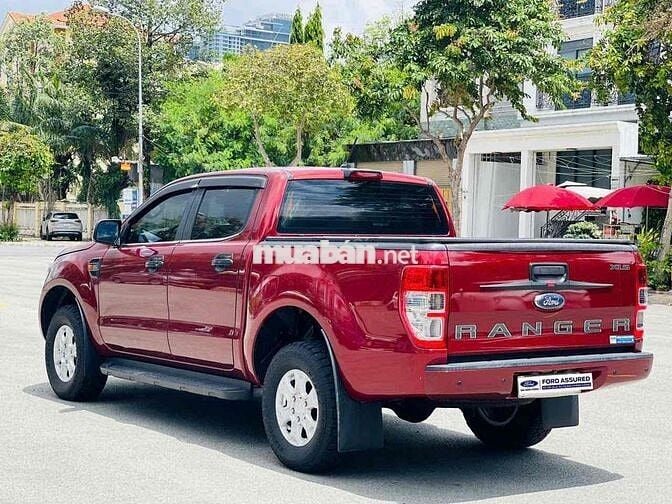 Ford Ranger 2020 XLS 2.2L 4x2 AT - 69000 km