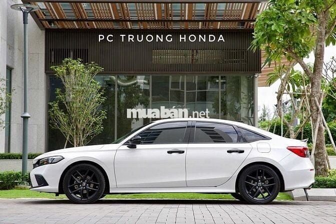 CIVIC RS 2024 CỰC MỚI, ODO: 35.000KM, SƠN ZIN 95%