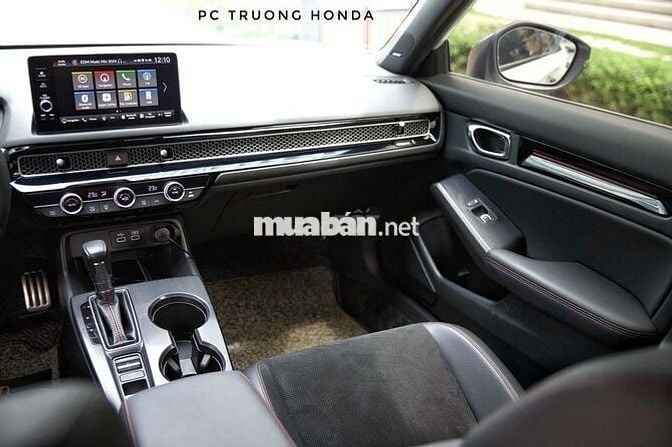CIVIC RS 2024 CỰC MỚI, ODO: 35.000KM, SƠN ZIN 95%