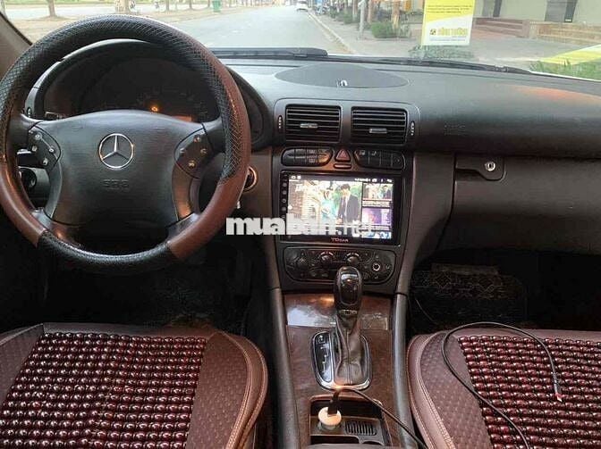 Mercedes Benz C180 2005