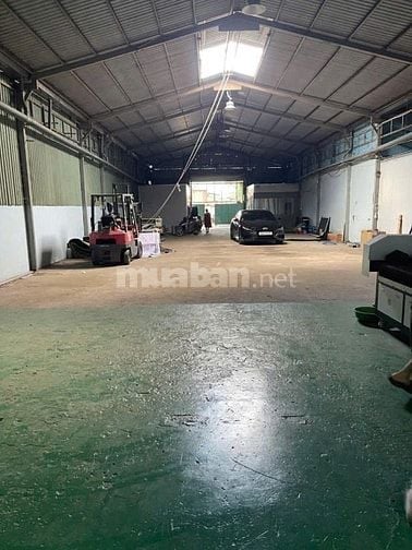 Kho xưởng cho thuê Xuân Thới Đông hóc môn giá 30tr