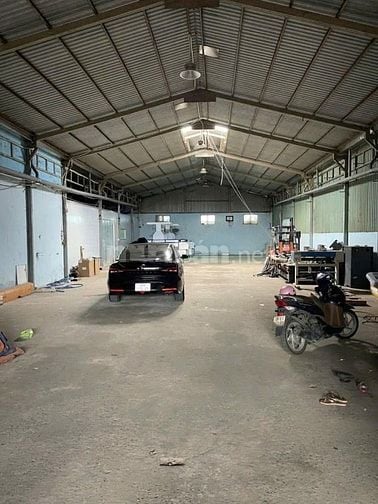 Kho xưởng cho thuê Xuân Thới Đông hóc môn giá 30tr