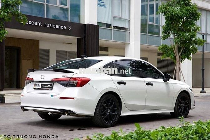 CIVIC RS 2024 CỰC MỚI, ODO: 35.000KM, SƠN ZIN 95%