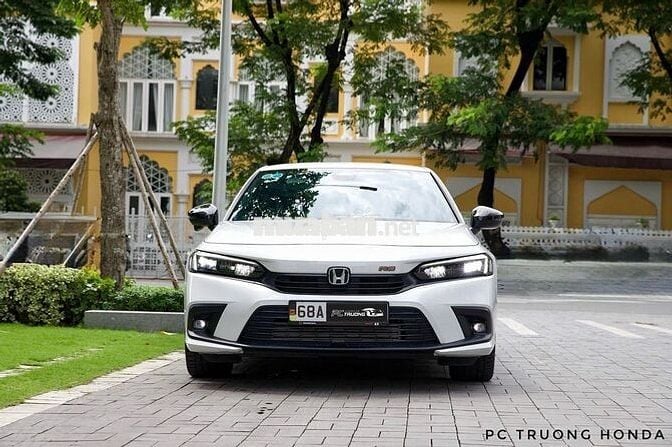 CIVIC RS 2024 CỰC MỚI, ODO: 35.000KM, SƠN ZIN 95%