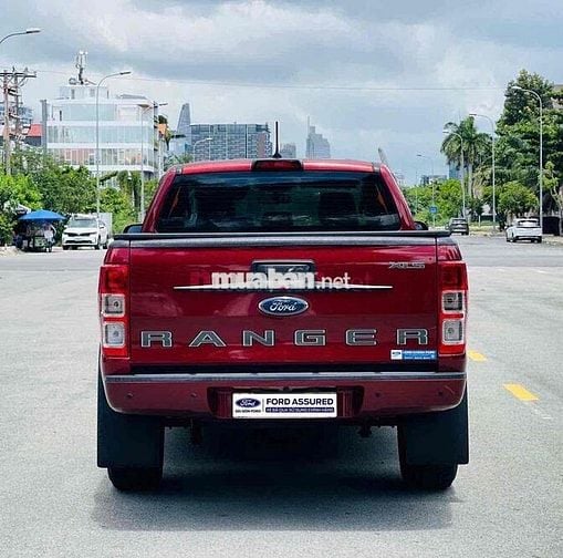 Ford Ranger 2020 XLS 2.2L 4x2 AT - 69000 km