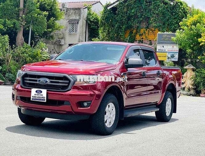 Ford Ranger 2020 XLS 2.2L 4x2 AT - 69000 km