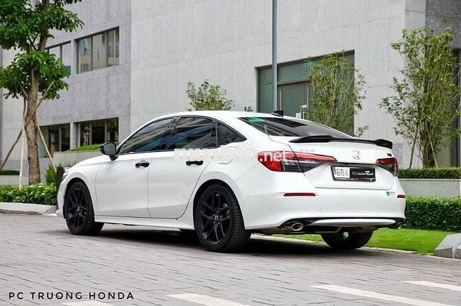 CIVIC RS 2024 CỰC MỚI, ODO: 35.000KM, SƠN ZIN 95%
