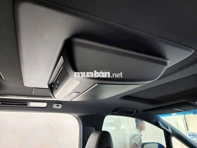 Toyota Alphard 2020 nhà trùm mền cực mới
