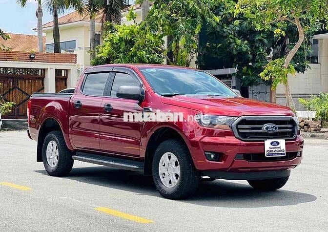 Ford Ranger 2020 XLS 2.2L 4x2 AT - 69000 km