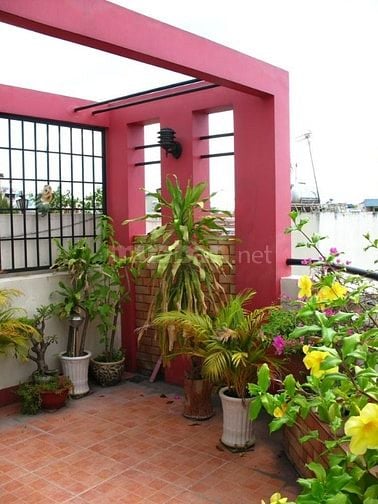 Q3 CMT8 - Cho thuê nhà nguyên căn, 12trieu, 40m2, 4 tầng