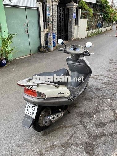 Bán xe Atila máy rất êm, giấy tờ đầy đủ
