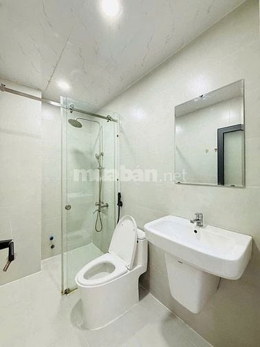 Bán nhà đường Tú Xương, Quận 3 - 60m2 - 3 tỷ 100 triệu - sổ hồng riêng