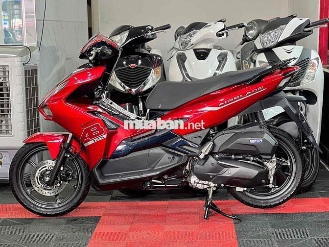 💥AB125 4Val đời 2024 BSTP Chính Chủ xe keng mới💥