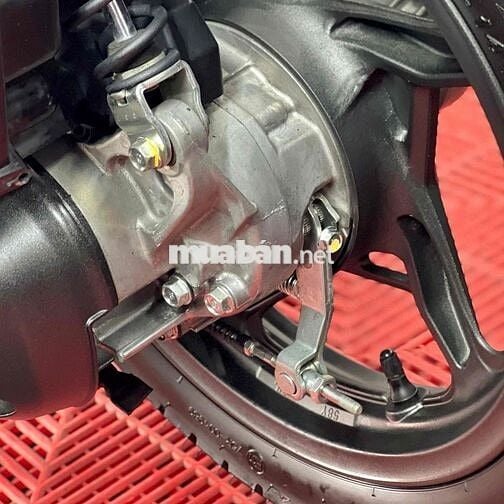 💥AB125 4Val đời 2024 BSTP Chính Chủ xe keng mới💥