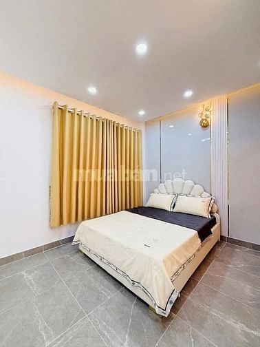 Bán nhà đường Tú Xương, Quận 3 - 60m2 - 3 tỷ 100 triệu - sổ hồng riêng