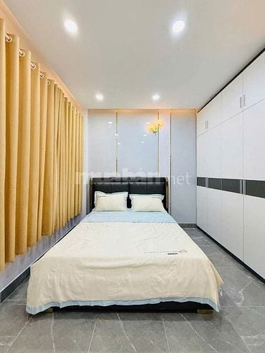 Bán nhà đường Tú Xương, Quận 3 - 60m2 - 3 tỷ 100 triệu - sổ hồng riêng