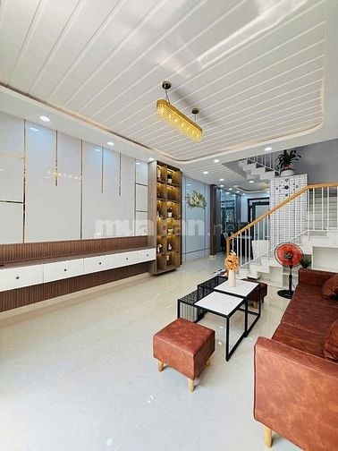 Bán nhà đường Tú Xương, Quận 3 - 60m2 - 3 tỷ 100 triệu - sổ hồng riêng