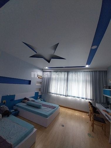 Villa mini mặt tiền Trung Mỹ Tây 4