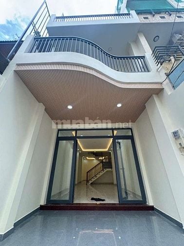 MẶT TIỀN HẺM LỚN – KINH DOANH ĐỈNH – GẦN TRUNG TÂM 4 TẦNG 72M2