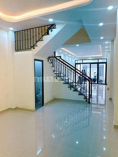 MẶT TIỀN HẺM LỚN – KINH DOANH ĐỈNH – GẦN TRUNG TÂM 4 TẦNG 72M2