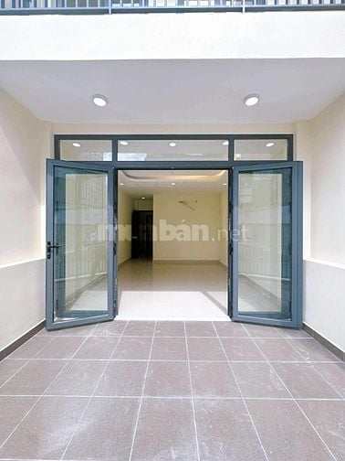 MẶT TIỀN HẺM LỚN – KINH DOANH ĐỈNH – GẦN TRUNG TÂM 4 TẦNG 72M2